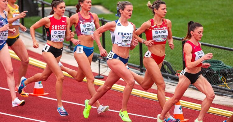 Athlétisme : quatre Paimpolais aux championnats de France à Liévin – Le Télégramme