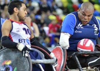 Rugby-fauteuil : une manche du championnat de France à découvrir en mars à Mérignac – Sud Ouest