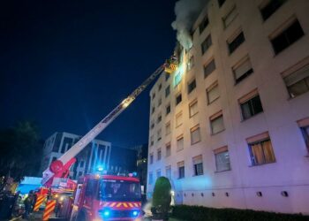 Incendie d’un appartement à Nice : le père a tenté de sauver sa fille de trois ans, en vain – ici, le média de la vie locale Incendie d’un appartement à Nice : le père a tenté de sauver sa fille de trois ans, en vain – ici, le média de la vie locale
