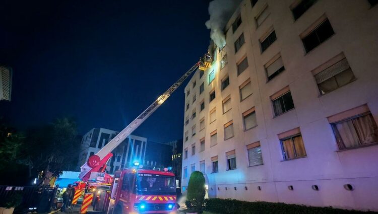 Incendie d’un appartement à Nice : le père a tenté de sauver sa fille de trois ans, en vain – ici, le média de la vie locale Incendie d’un appartement à Nice : le père a tenté de sauver sa fille de trois ans, en vain – ici, le média de la vie locale
