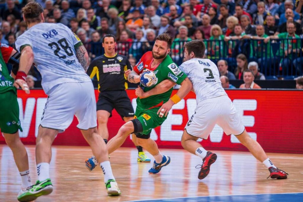 Handball. Tournoi de France à Strasbourg : la balade des Bleus face à la République tchèque – L’Alsace.fr