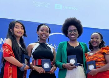 L’Oréal-Unesco Young Talent Prize 2024 for Women in Science: discover the alumnae rewarded – Campus France