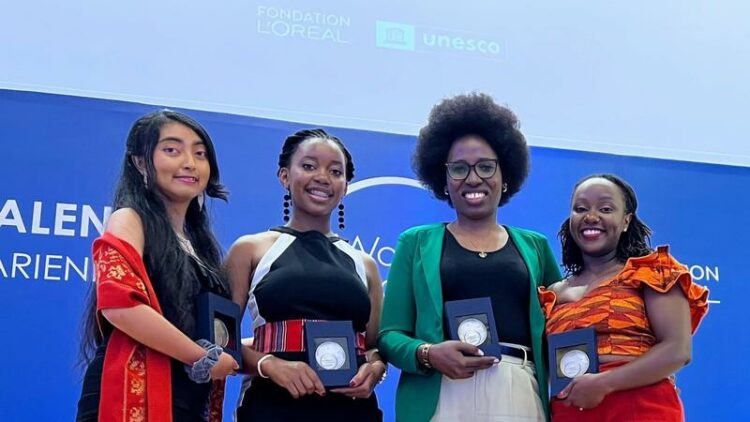 L’Oréal-Unesco Young Talent Prize 2024 for Women in Science: discover the alumnae rewarded – Campus France L’Oréal-Unesco Young Talent Prize 2024 for Women in Science: discover the alumnae rewarded – Campus France
