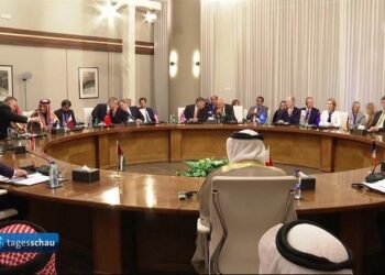 À Paris, une conférence internationale pour soutenir la transition en Syrie – FRANCE 24