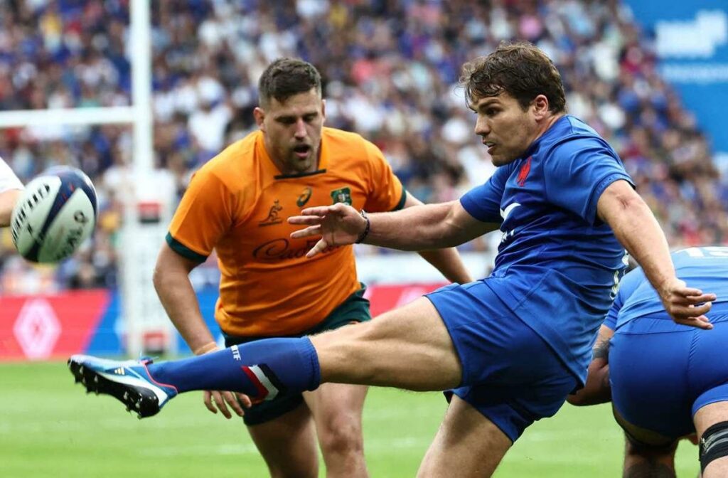 6 Nations. XV de France : Matthieu Jalibert et Damian Penaud remplaçants contre l’Italie ? – Ouest-France