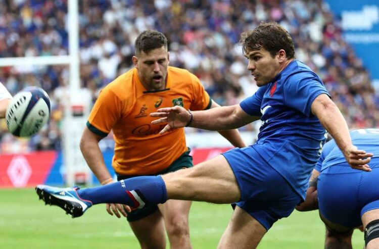6 Nations. XV de France : Matthieu Jalibert et Damian Penaud remplaçants contre l’Italie ? – Ouest-France
