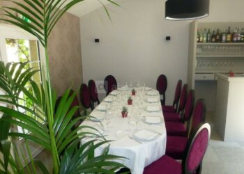Au restaurant Villa mon rêve, près de Nantes, Jérôme Ponchelle cultive l’art de la sauce – Ouest-France Au restaurant Villa mon rêve, près de Nantes, Jérôme Ponchelle cultive l’art de la sauce – Ouest-France
