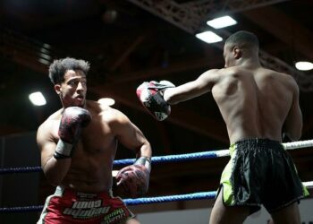 Boxe. Le Nantais Sami Jeddi sacré champion de France juniors – Ouest-France