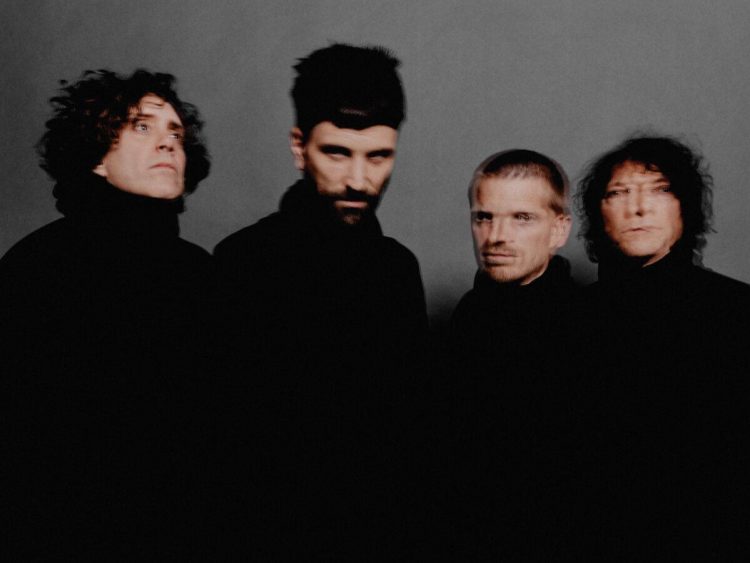 Kasabian dévoileson 8ème album studio – Sony Music Entertainment France Kasabian dévoileson 8ème album studio – Sony Music Entertainment France