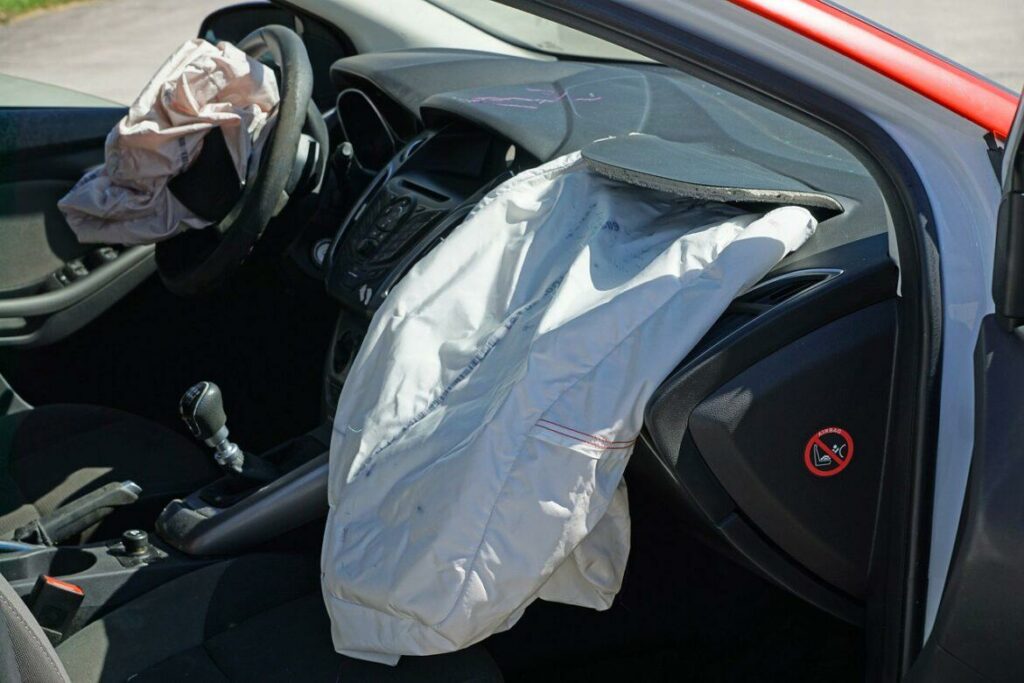 Airbags défectueux : Citroën demande à 236 000 clients du nord de la France de ne plus rouler – Ouest-France