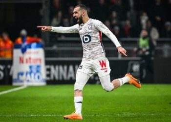 Lille. La « délivrance » de Bentaleb au LOSC, premier footballeur autorisé à jouer avec un défibrillateur – actu.fr Lille. La « délivrance » de Bentaleb au LOSC, premier footballeur autorisé à jouer avec un défibrillateur – actu.fr