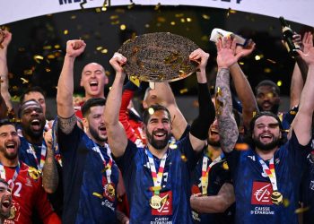 FRANCE vs. DANEMARK – EHF Euro Cup – FFHandball