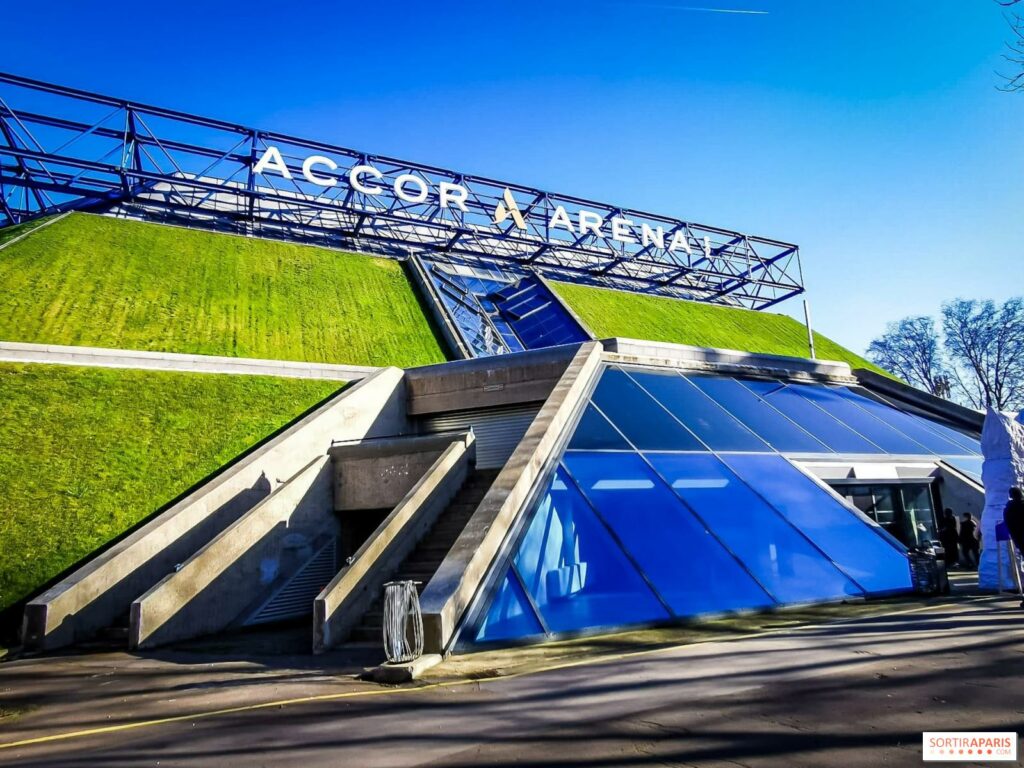 VIDÉO. L’Accor Arena de Paris-Bercy en mode patinoire pour la finale de la Coupe de France – Ouest-France