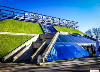 VIDÉO. L’Accor Arena de Paris-Bercy en mode patinoire pour la finale de la Coupe de France – Ouest-France