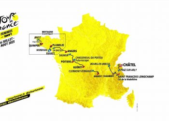 Tout savoir sur le grand départ du Tour de France 2025 à Lille – L’Équipe