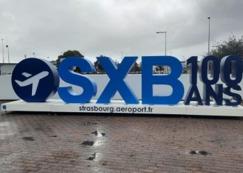 L’aéroport de Strasbourg-Entzheim regrette le futur départ d’Air France – Le Journal des Entreprises