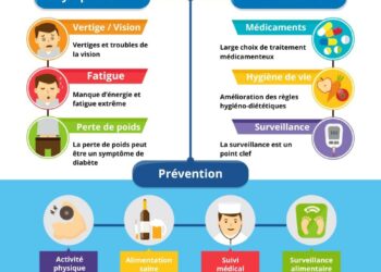 Le diabète en France continue de progresser – Santé publique France