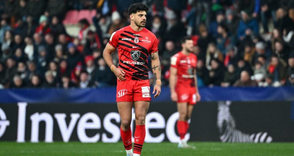 Romain Ntamack ne jouera pas Clermont-Toulouse : la réaction du Stade Toulousain – Actu Rugby