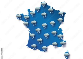 Voici ce que prévoit Météo France pour Toulouse et l’Occitanie, mardi – actu.fr