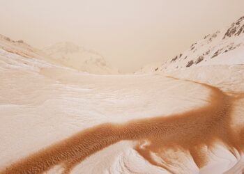 Le sable du Sahara tombé en France était radioactif à cause d’essais nucléaires, mais pas ceux que l’on croyait – GEO Le sable du Sahara tombé en France était radioactif à cause d’essais nucléaires, mais pas ceux que l’on croyait – GEO