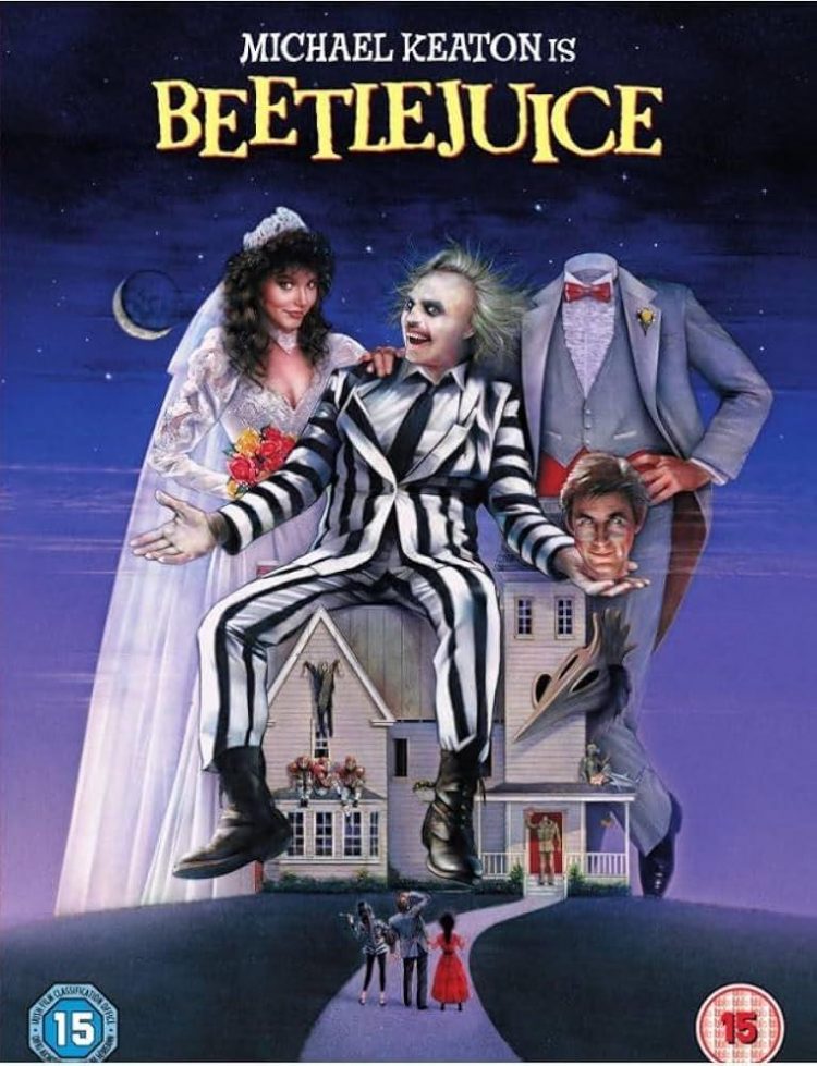 Critique cinéma : « Beetlejuice Beetlejuice », le grand retour de Tim Burton – France Culture