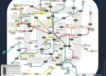 Métro, RER et trains en Ile-de-France… Gare aux fermetures de lignes pendant les vacances scolaires – Le Parisien Métro, RER et trains en Ile-de-France… Gare aux fermetures de lignes pendant les vacances scolaires – Le Parisien