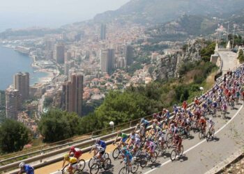 CARTE. Tour de France 2024 : Monaco-Nice parcours, horaires, circulation… Tout ce qu’il faut savoir sur l’étape du 21 juillet – France 3 Régions