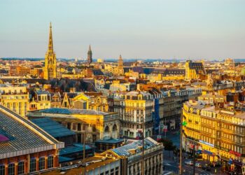 Lille, capitale franco-belge pour un jour : le roi Philippe et la reine Mathilde en visite ce mercredi – ici, le média de la vie locale Lille, capitale franco-belge pour un jour : le roi Philippe et la reine Mathilde en visite ce mercredi – ici, le média de la vie locale