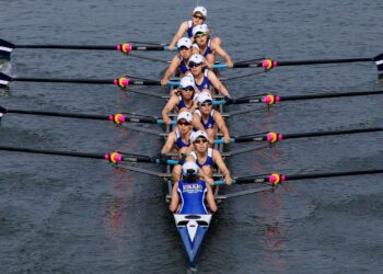 Aviron. Le CA Nantes rentre avec le sourire de Meaux – Ouest-France