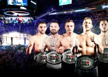 La plus grande section de MMA réservée aux femmes est à Nantes – Ouest-France