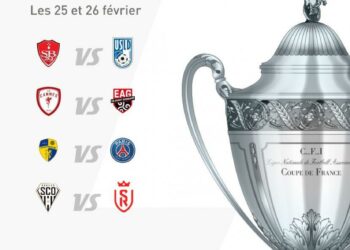 Coupe de France : immense exploit pour Le Puy, Nice a eu chaud, Lyon et Nantes assurent… Les résultats des 32es de finale – Le Figaro
