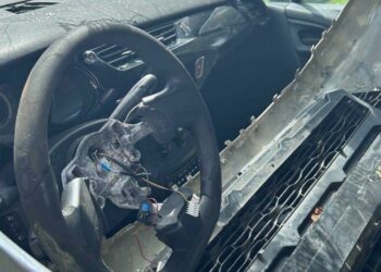 Airbags défectueux : Citroën demande à plus de 236 000 clients du nord de la France de ne plus rouler – Le Monde