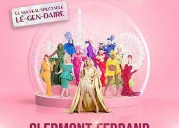 Spectacle Drag Race France Live « Saison 3 » à Strasbourg, PMC : billets, réservations, dates – Journal des spectacles