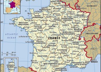 La France n’est plus capable de nourrir sa population : un rapport qui inquiète – Futura