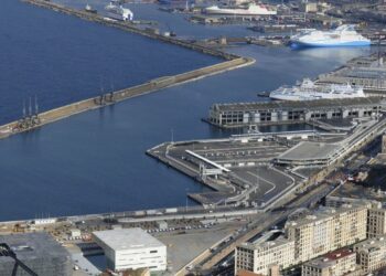 Partenariat franco-indien : le corridor IMEC fait du port de Marseille Fos un des principaux ports en Méditerranée et en Europe – Maritima