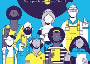 Un « tram de l’emploi » organisé ce jeudi à Toulouse avec Tisséo – ici, le média de la vie locale