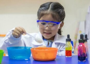 La science à hauteur d’enfants – France Télévisions