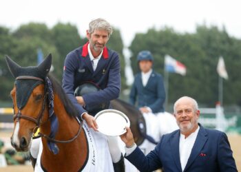 Cédric Hurel s’offre au Jumping international de Bordeaux sa première victoire en Grand prix 5 étoiles – ici, le média de la vie locale Cédric Hurel s’offre au Jumping international de Bordeaux sa première victoire en Grand prix 5 étoiles – ici, le média de la vie locale