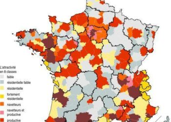 Attractivité des territoires : la France à un tournant face à la baisse des projets industriels – Lille Attractivité des territoires : la France à un tournant face à la baisse des projets industriels – Lille