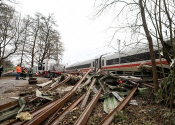 SNCF : le trafic ferroviaire interrompu entre Narbonne et Toulouse après un accident de personne – France 3 Régions