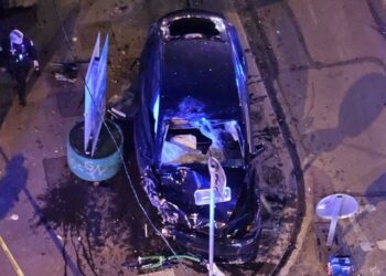 Accident mortel à Lyon : le conducteur de la voiture a été mis en examen pour « homicide involontaire » – France 3 Régions