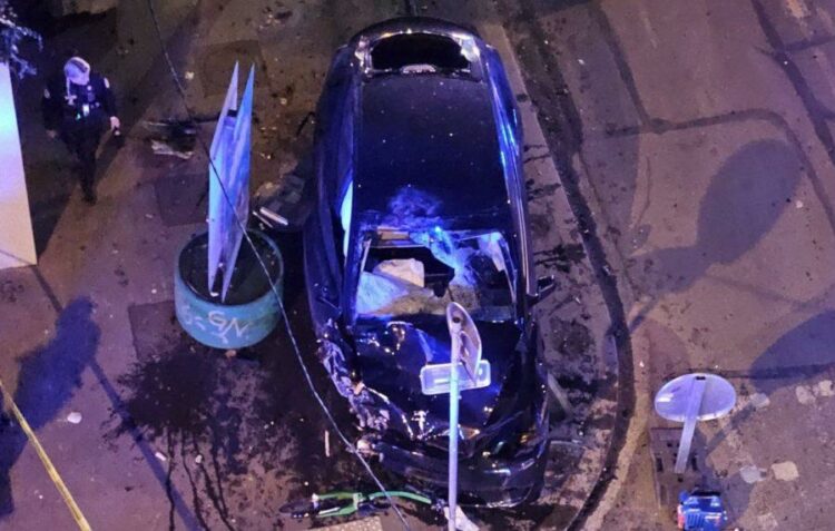 Accident mortel à Lyon : le conducteur de la voiture a été mis en examen pour « homicide involontaire » – France 3 Régions Accident mortel à Lyon : le conducteur de la voiture a été mis en examen pour « homicide involontaire » – France 3 Régions