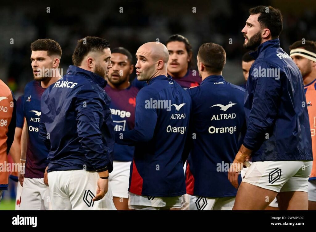 XV de France : Fabien Galthié écarte Jalibert et Penaud pour l’Italie – Le Figaro