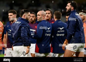 XV de France : Fabien Galthié écarte Jalibert et Penaud pour l’Italie – Le Figaro