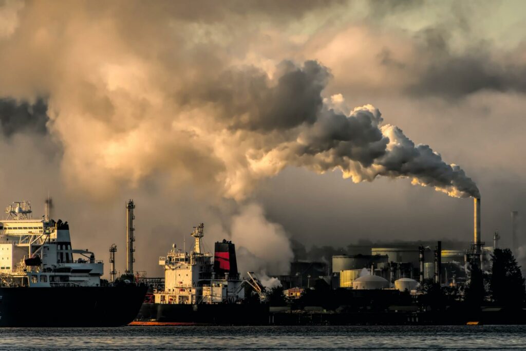 Plusieurs épisodes de pollution aux particules fines en France – Europe 1