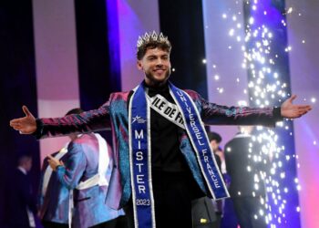 Mister Universel France : et si Benjamin créait la surprise ? – La Dépêche du Midi Mister Universel France : et si Benjamin créait la surprise ? – La Dépêche du Midi