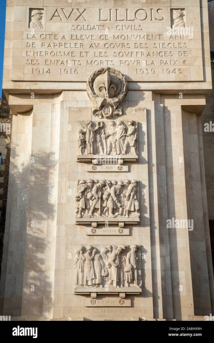 Les Lillois invités à rédiger des lettres qui seront déterrées par les habitants du XXIIIe siècle – Ouest-France Les Lillois invités à rédiger des lettres qui seront déterrées par les habitants du XXIIIe siècle – Ouest-France