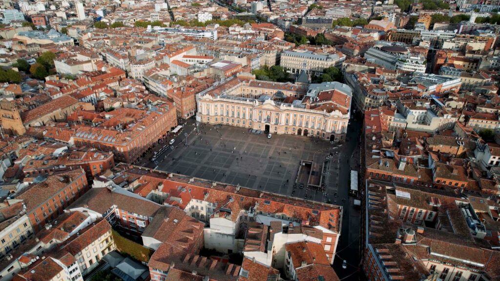 Pourquoi Toulouse pourrait devenir la troisième ville la plus peuplée de France – BFMTV