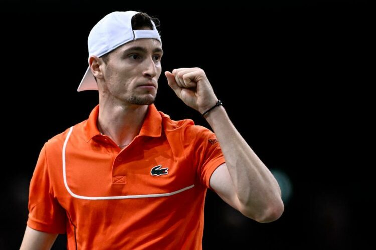 Tennis. ATP 250 de Marseille : Ugo Humbert bat Lorenzo Sonego et rejoint les demi-finales – France Live