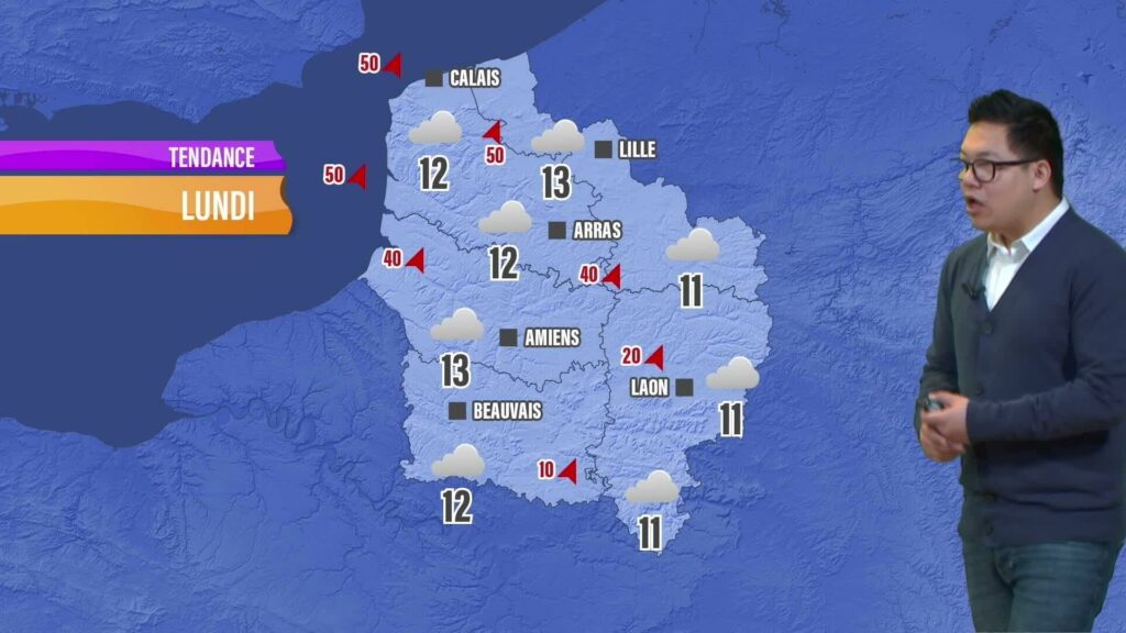 Météo. Quel temps pour ce jeudi 09 janvier dans les Hauts-de-France ? – France 3 Régions